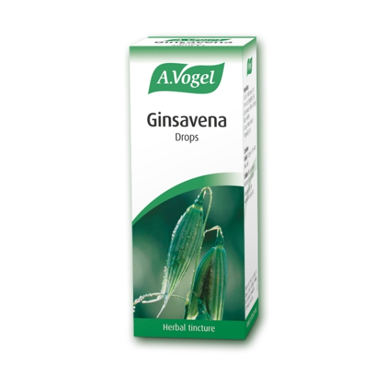 A.Vogel Ginsavena Drops 50ml